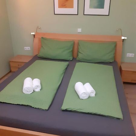 Luna Apartments Wien Eksteriør billede