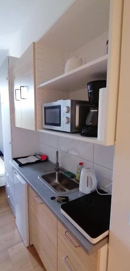 Luna Apartments Wien Eksteriør billede