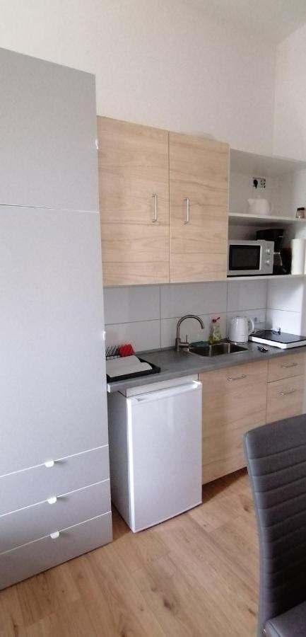Luna Apartments Wien Eksteriør billede