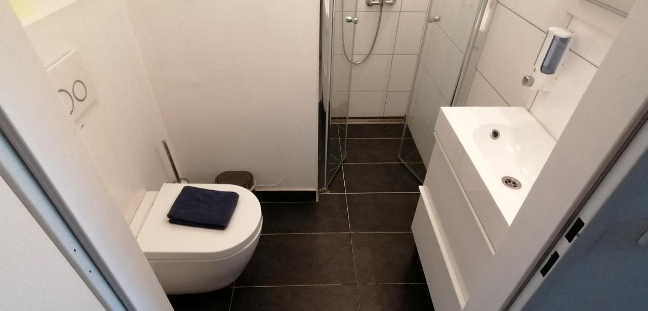 Luna Apartments Wien Eksteriør billede