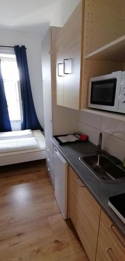 Luna Apartments Wien Eksteriør billede