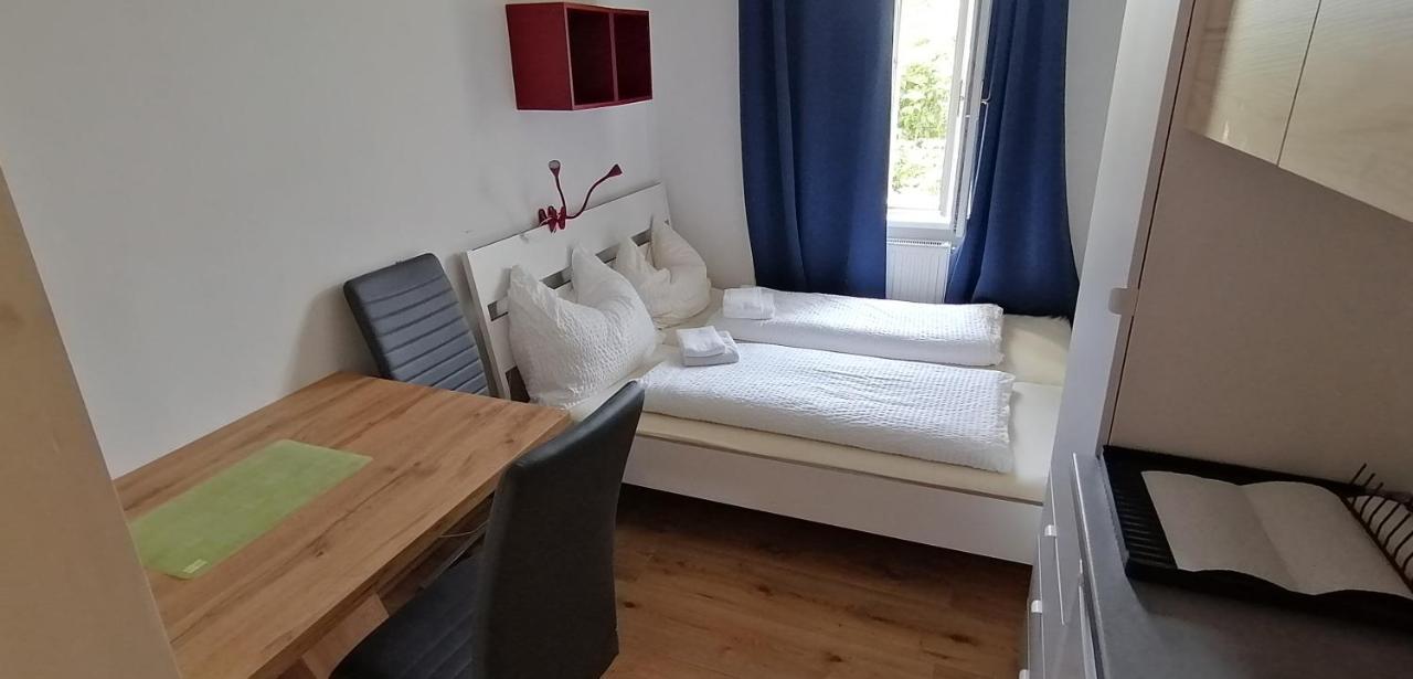 Luna Apartments Wien Eksteriør billede