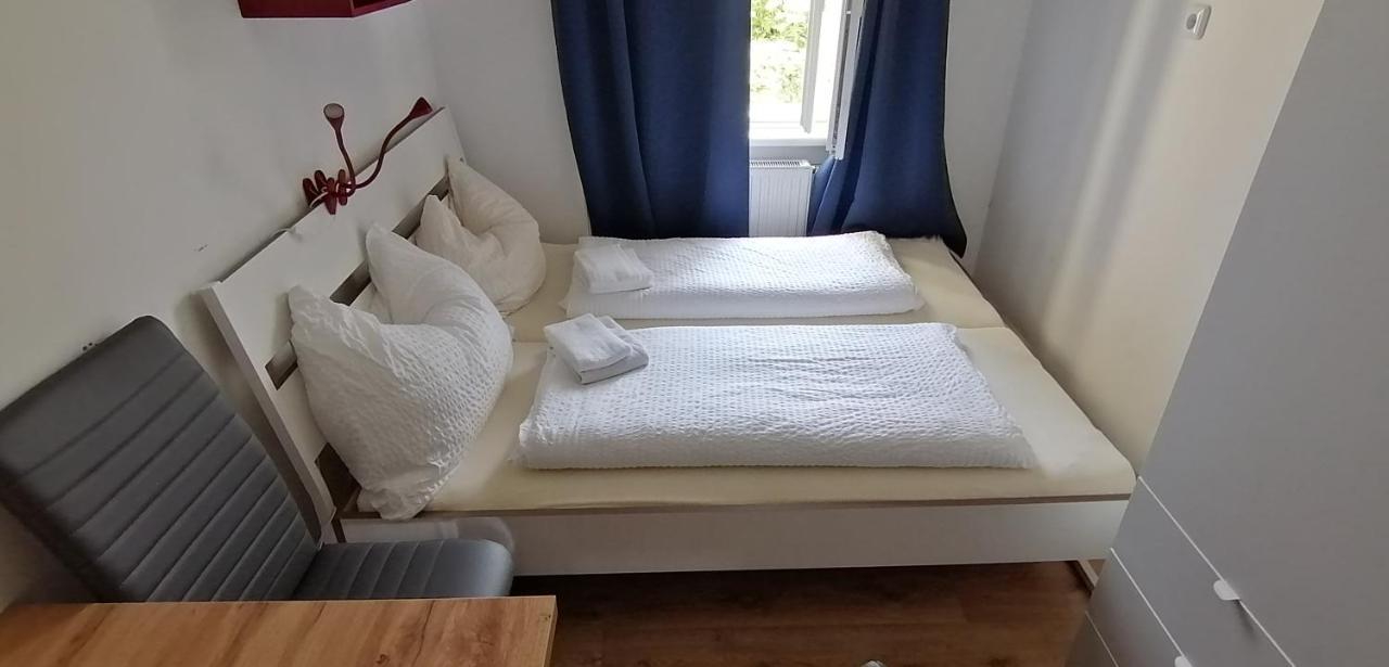 Luna Apartments Wien Eksteriør billede