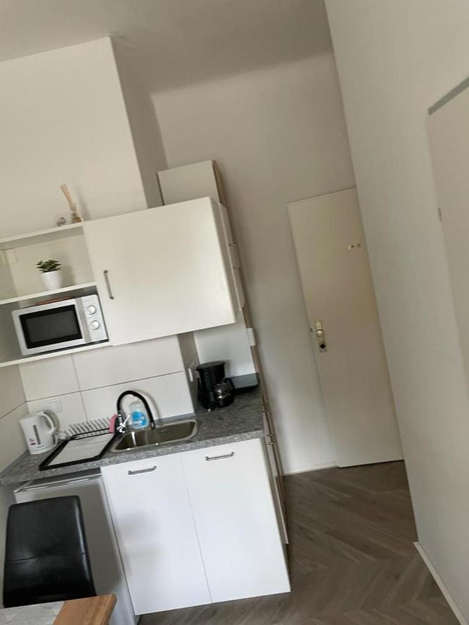 Luna Apartments Wien Eksteriør billede