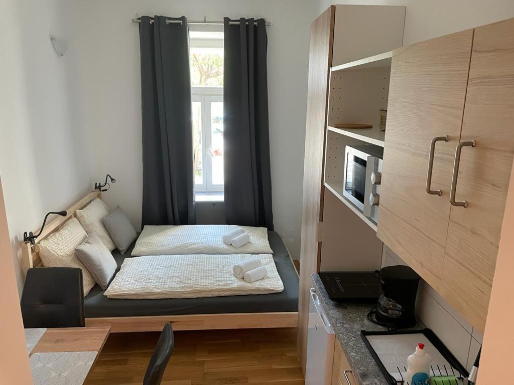 Luna Apartments Wien Eksteriør billede