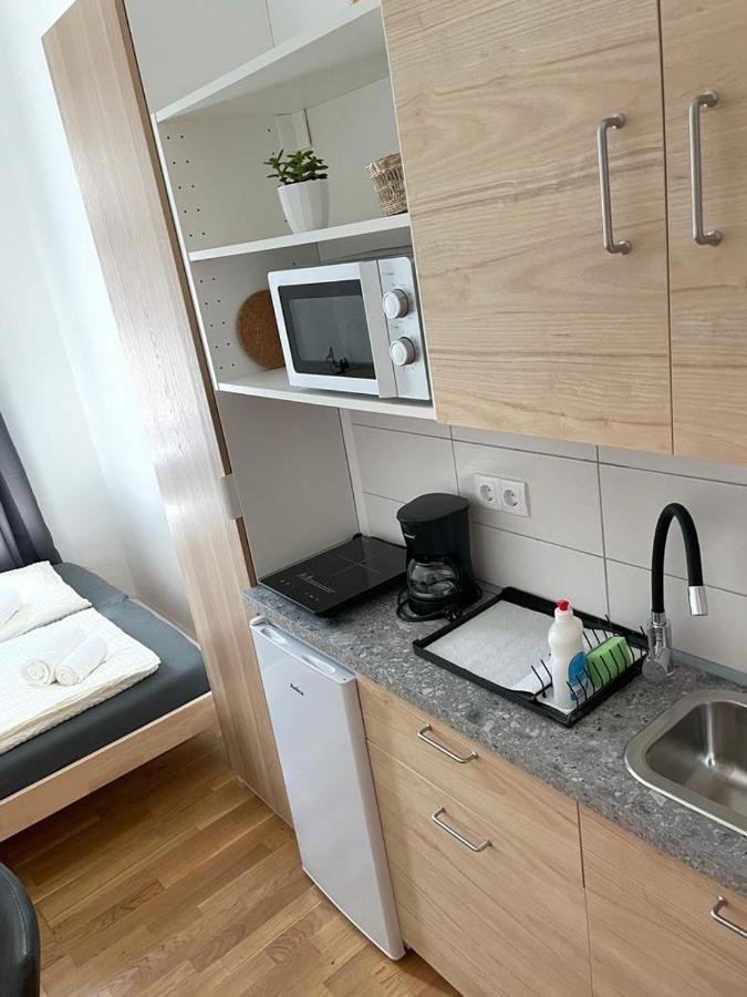 Luna Apartments Wien Eksteriør billede
