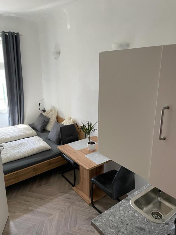Luna Apartments Wien Eksteriør billede