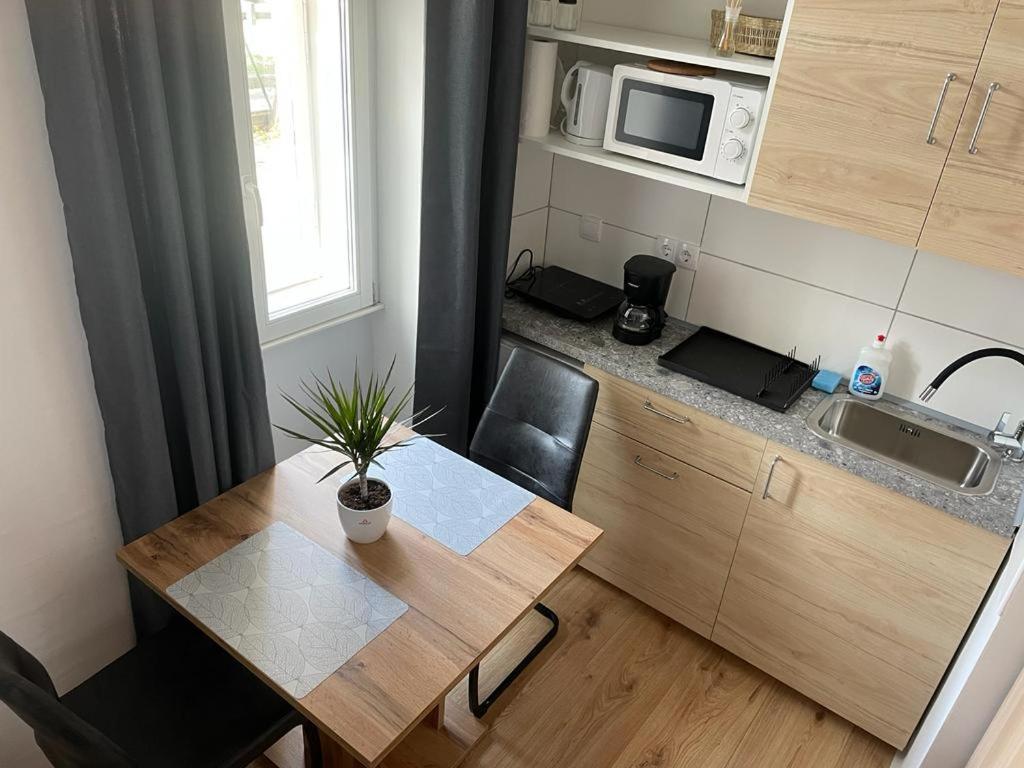Luna Apartments Wien Eksteriør billede