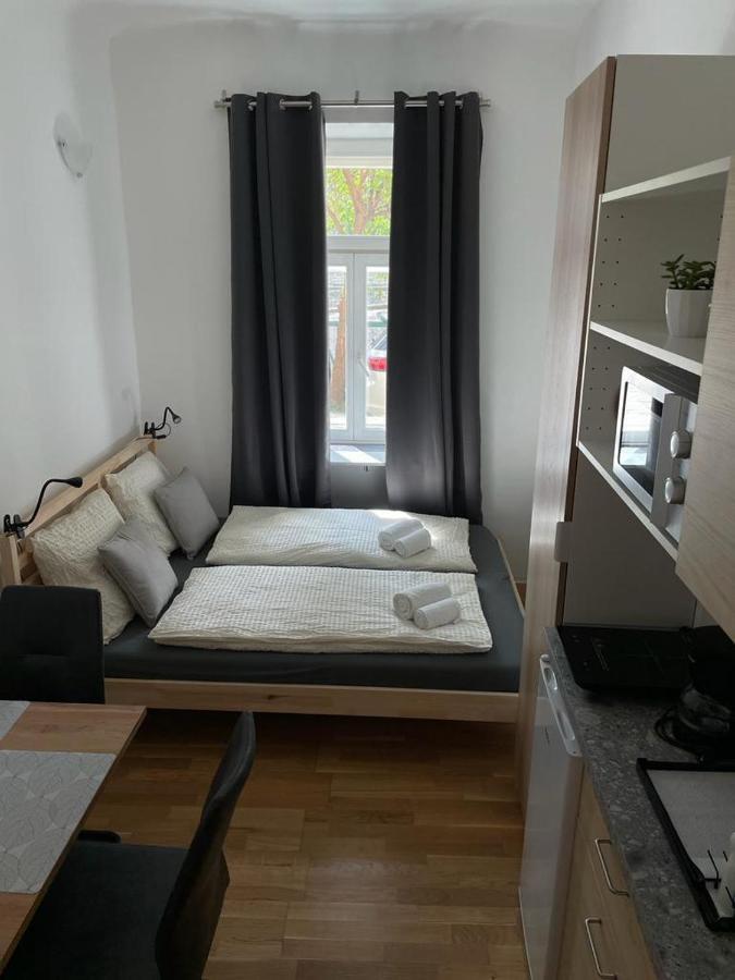 Luna Apartments Wien Eksteriør billede