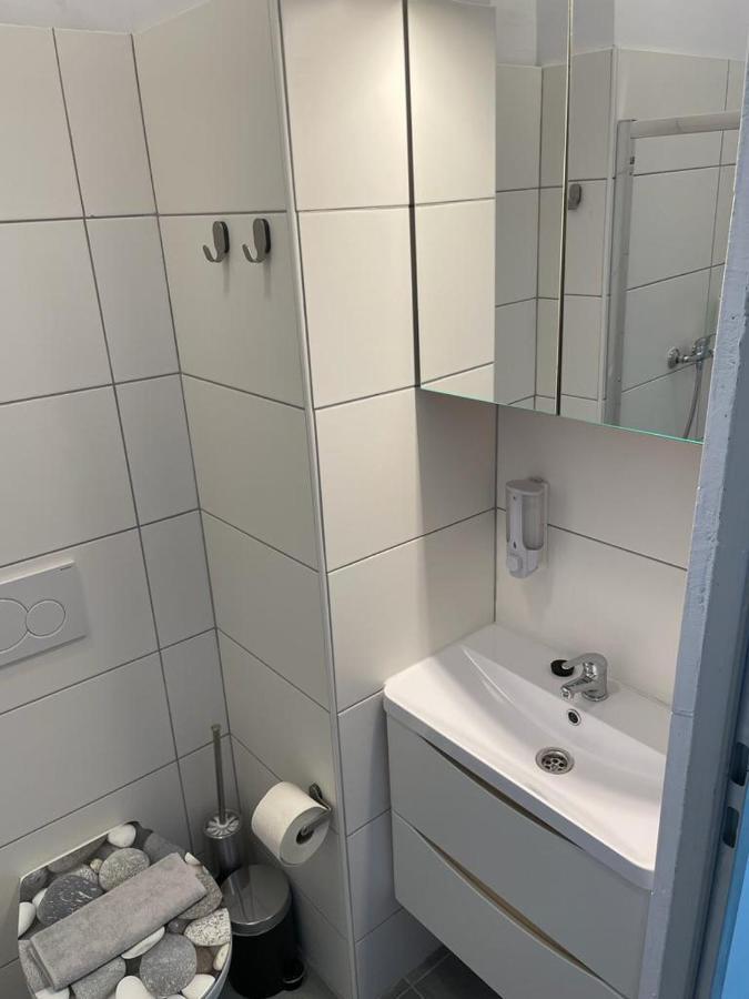Luna Apartments Wien Eksteriør billede
