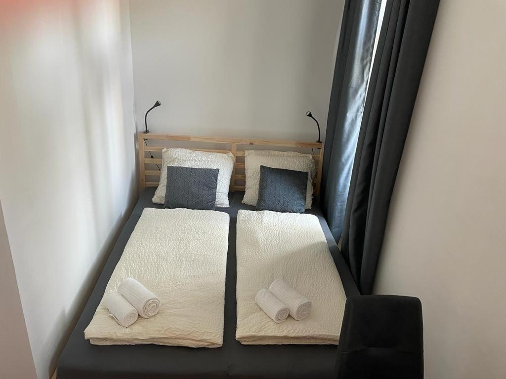 Luna Apartments Wien Eksteriør billede