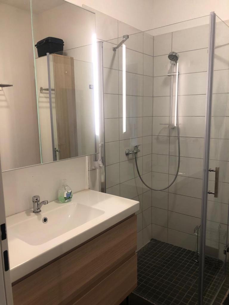 Luna Apartments Wien Eksteriør billede