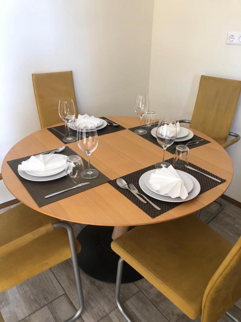 Luna Apartments Wien Eksteriør billede