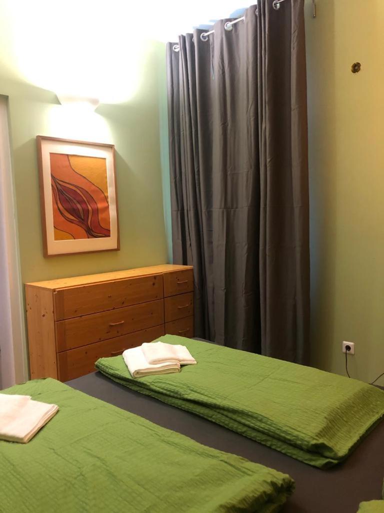 Luna Apartments Wien Eksteriør billede