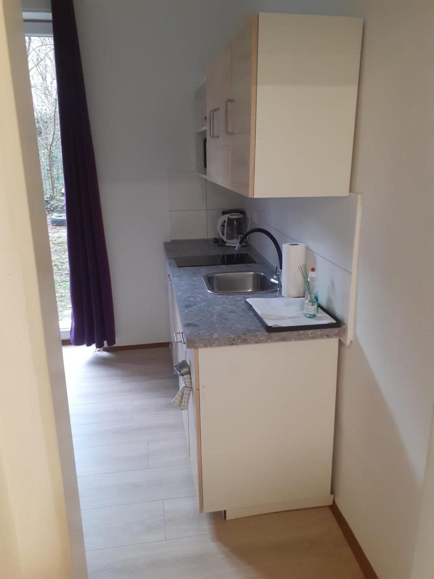 Luna Apartments Wien Eksteriør billede