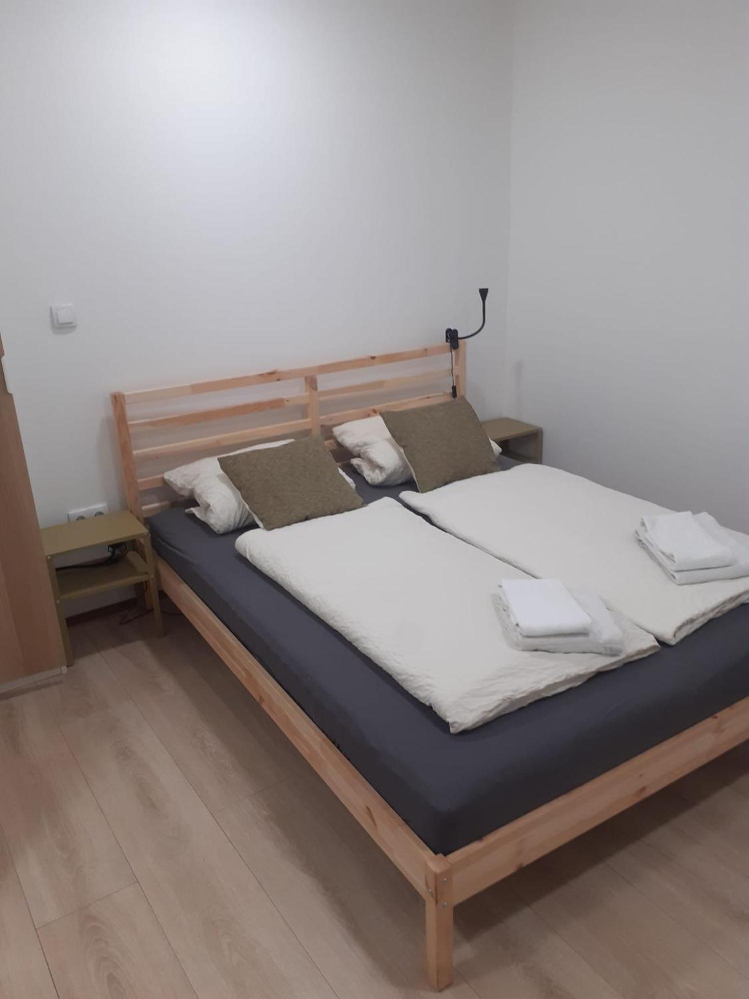 Luna Apartments Wien Eksteriør billede
