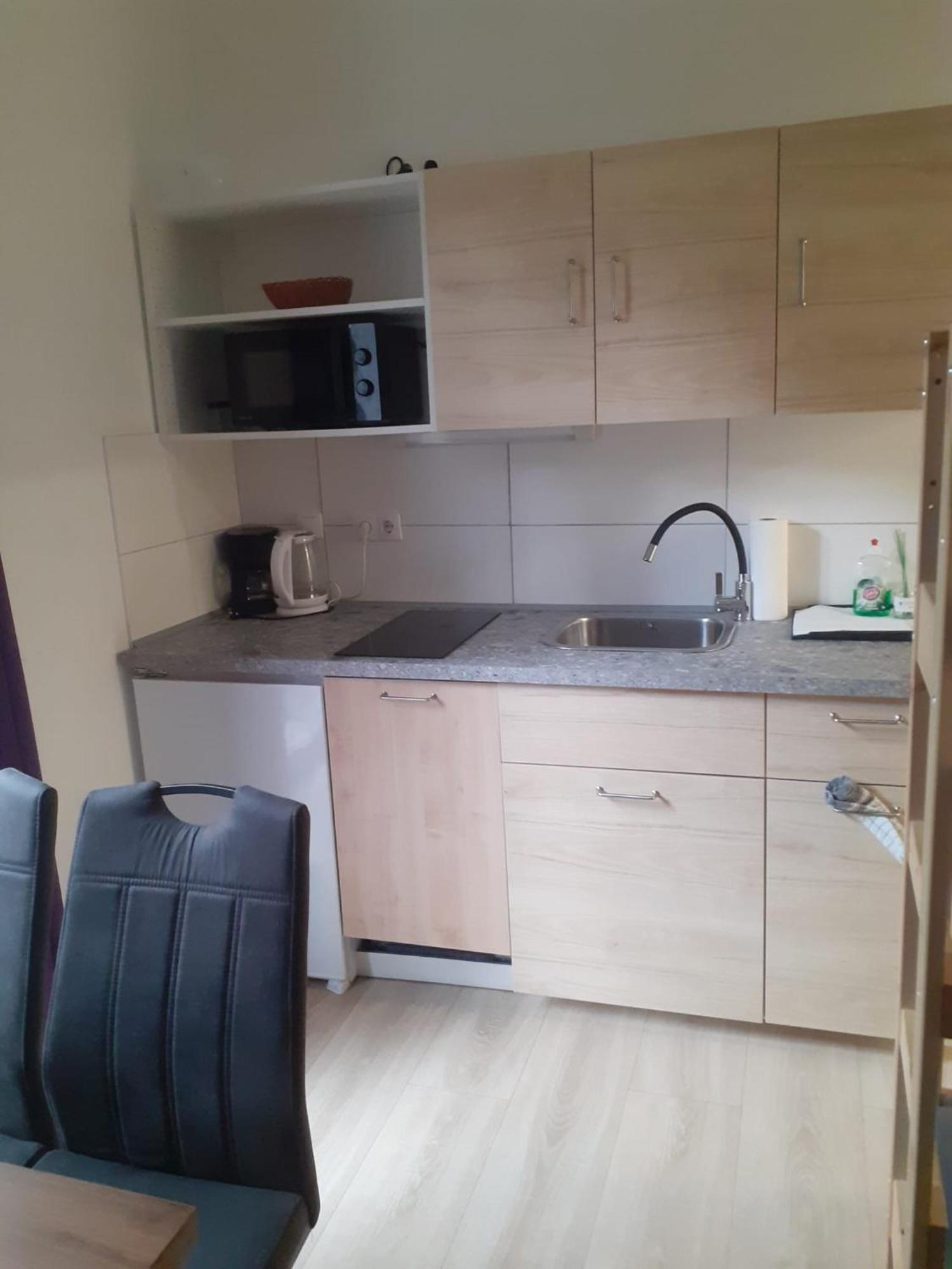 Luna Apartments Wien Eksteriør billede