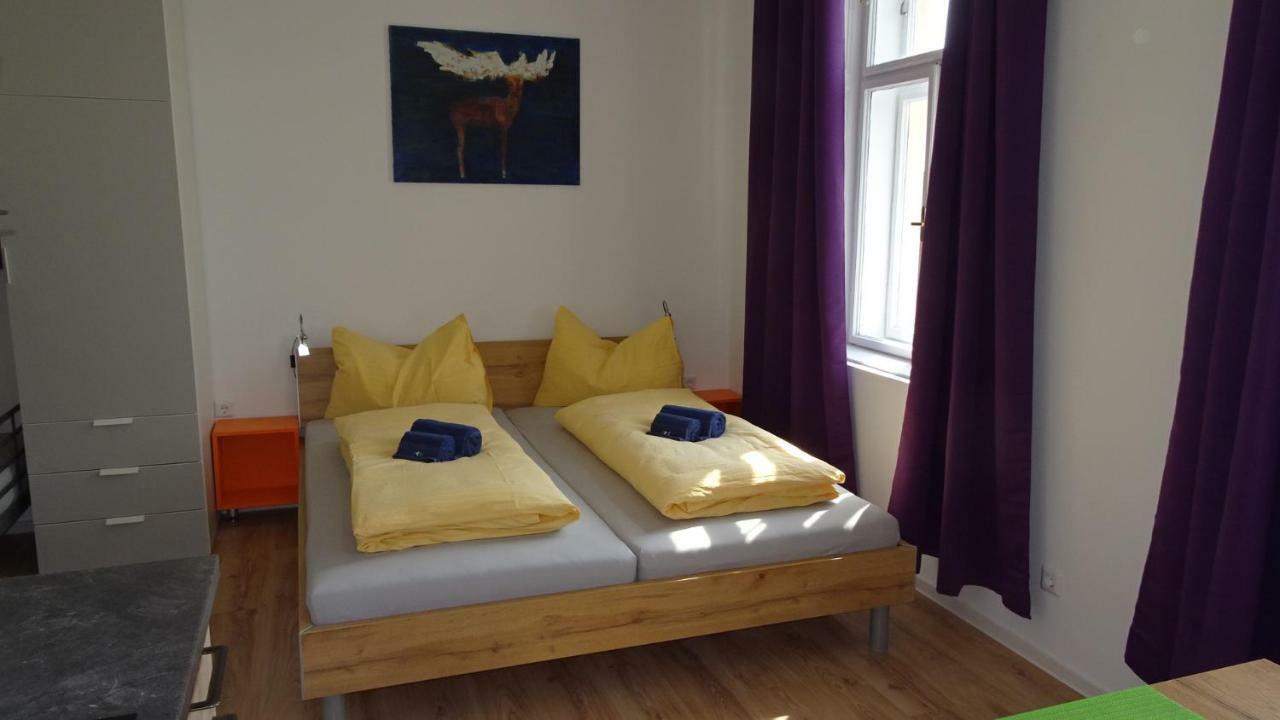 Luna Apartments Wien Eksteriør billede