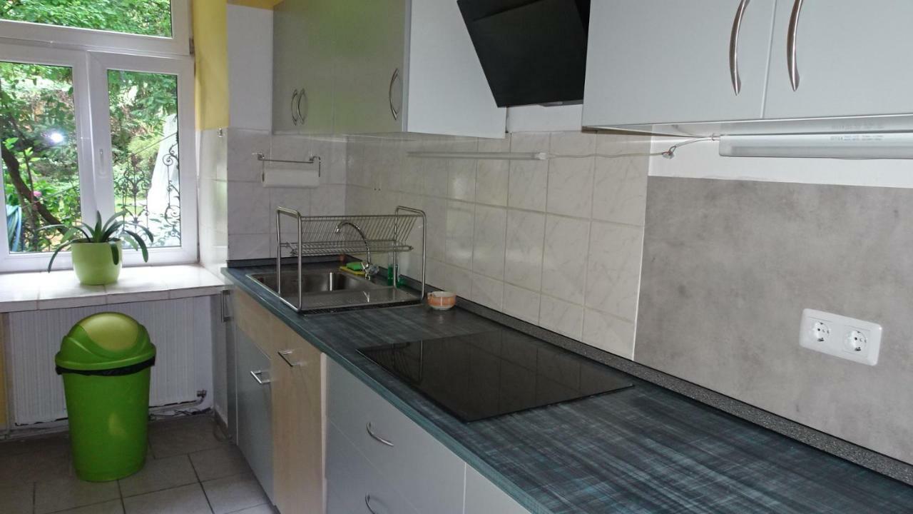 Luna Apartments Wien Eksteriør billede