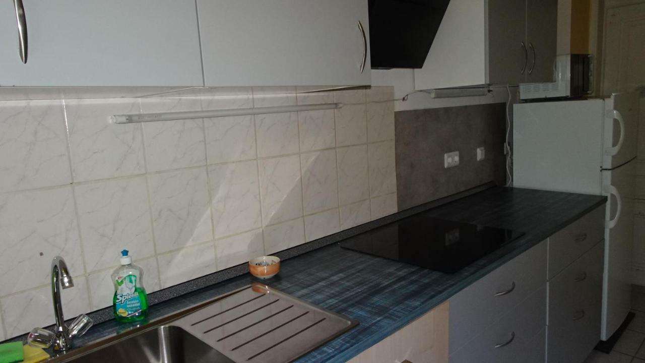 Luna Apartments Wien Eksteriør billede