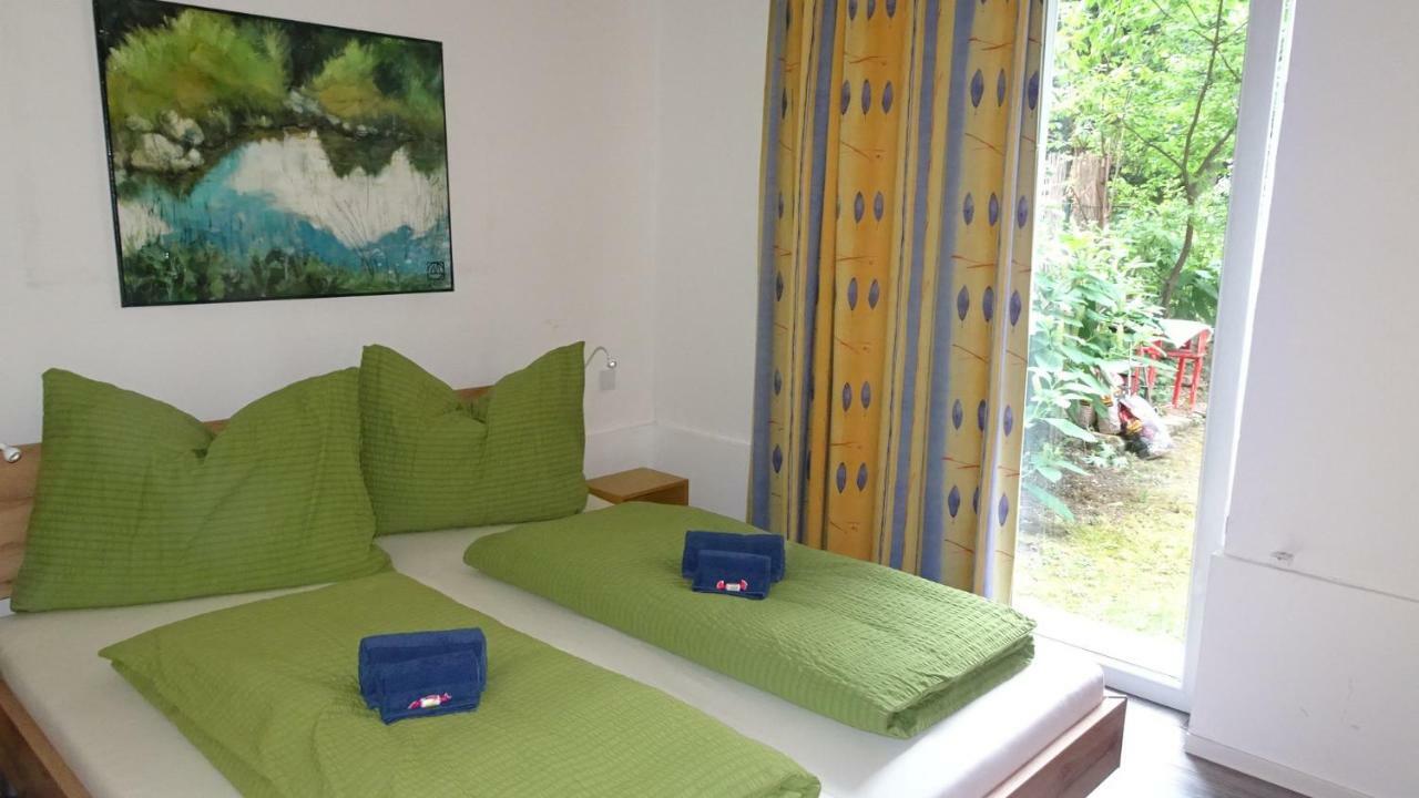 Luna Apartments Wien Eksteriør billede