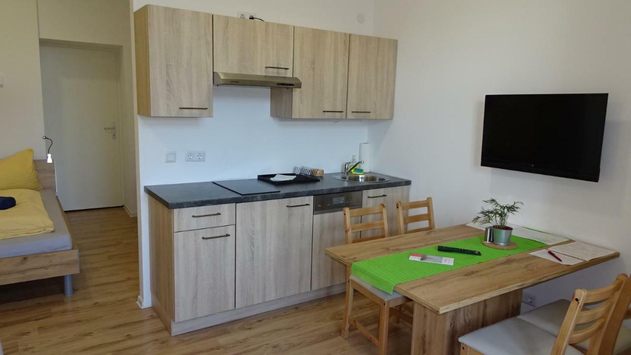 Luna Apartments Wien Eksteriør billede