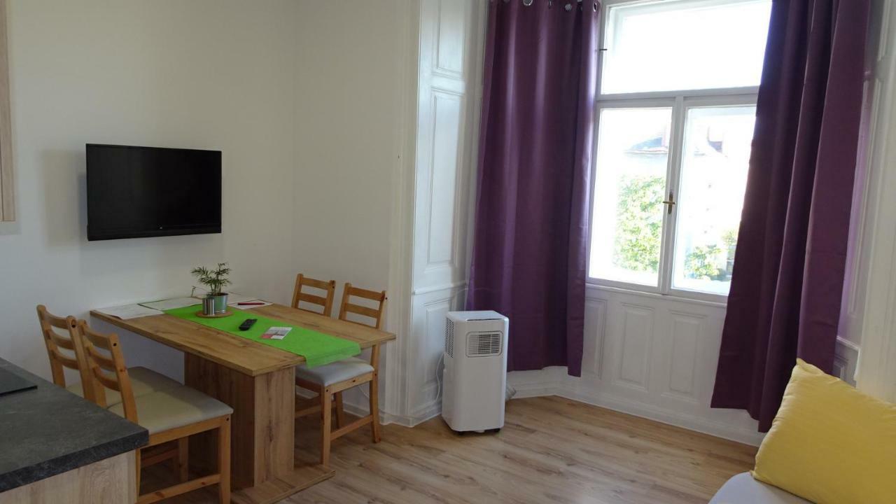 Luna Apartments Wien Eksteriør billede