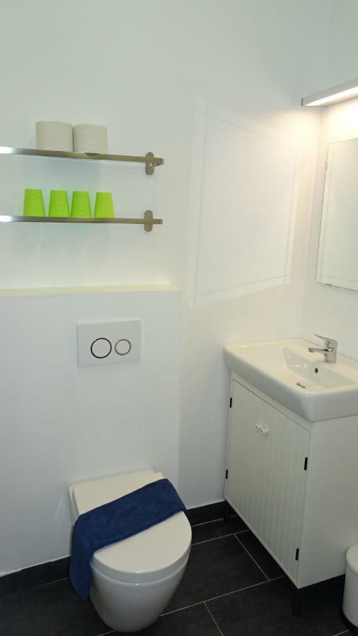 Luna Apartments Wien Eksteriør billede