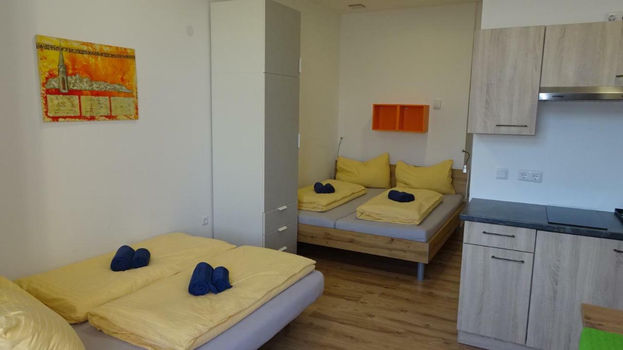 Luna Apartments Wien Eksteriør billede