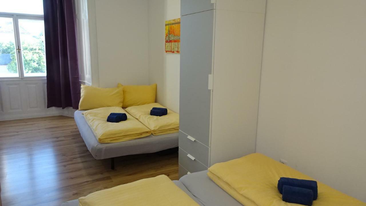 Luna Apartments Wien Eksteriør billede